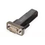 DIGITUS USB 2.0 na sériový konvertor, DSUB 9M vrátane USB A kábla 80cm
