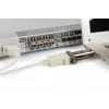 DIGITUS USB 2.0 na sériový konvertor, DSUB 9M vrátane USB A kábla 80cm