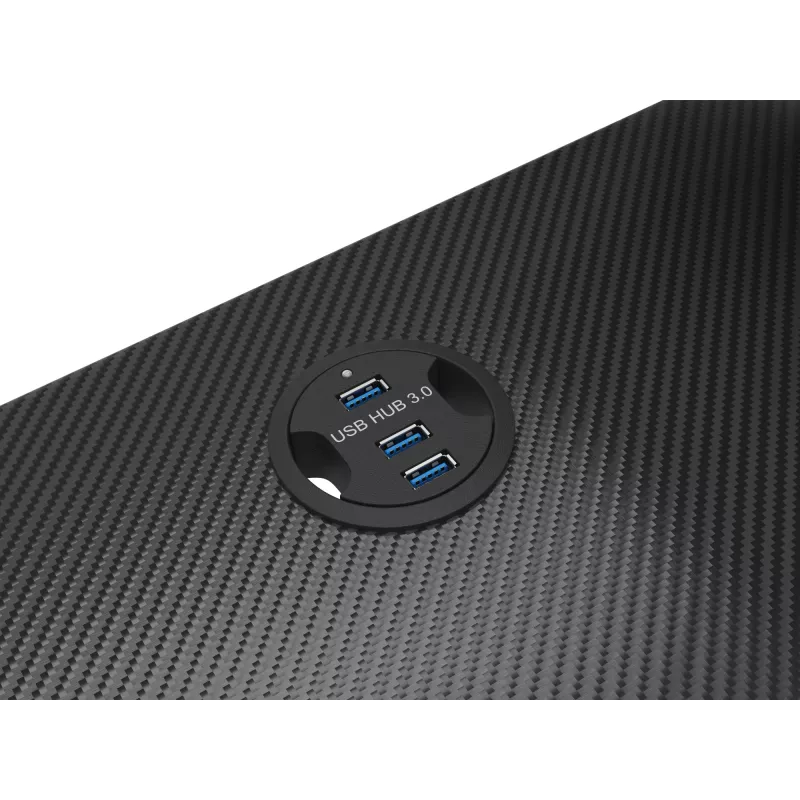 Genesis Holm 300 RGB herný stôl