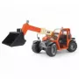 Hračkárska plošina Bruder JLG 2505