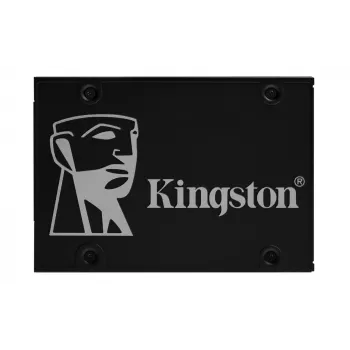 Kingston Technology 256G SSD KC600 SATA3 2,5 palca, 256 GB, 2,5 palca, 550 MB/s, 6 Gbit/s