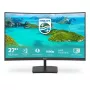 Philips E Line 271E1SCA/00 počítačový monitor 68.6 cm (27 palca) 1920 x 1080 pixelov Full HD LCD čierny
