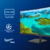 Philips E Line 271E1SCA/00 počítačový monitor 68.6 cm (27 palca) 1920 x 1080 pixelov Full HD LCD čierny