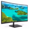 Philips E Line 271E1SCA/00 počítačový monitor 68.6 cm (27 palca) 1920 x 1080 pixelov Full HD LCD čierny