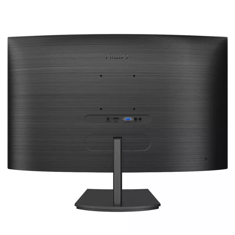 Philips E Line 271E1SCA/00 počítačový monitor 68.6 cm (27 palca) 1920 x 1080 pixelov Full HD LCD čierny