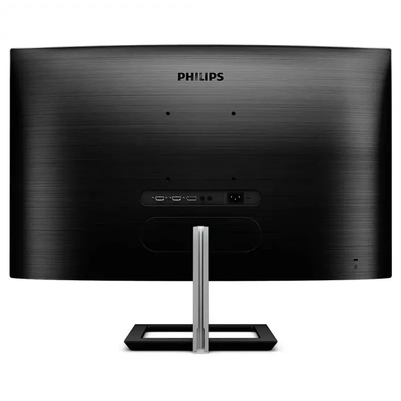 Philips E Line 328E1CA/00 počítačový monitor 80 cm (31,5 palca) 3840 x 2160 pixelov 4K Ultra HD LCD čierny