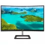 Philips E Line 328E1CA/00 počítačový monitor 80 cm (31,5 palca) 3840 x 2160 pixelov 4K Ultra HD LCD čierny