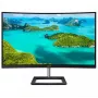 Philips E Line 325E1C/00 počítačový monitor 80 cm (31.5 palca) 2560 x 1440 pixelov Quad HD LCD čierny