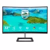 Philips E Line 325E1C/00 počítačový monitor 80 cm (31.5 palca) 2560 x 1440 pixelov Quad HD LCD čierny