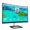 Philips E Line 325E1C/00 počítačový monitor 80 cm (31.5 palca) 2560 x 1440 pixelov Quad HD LCD čierny