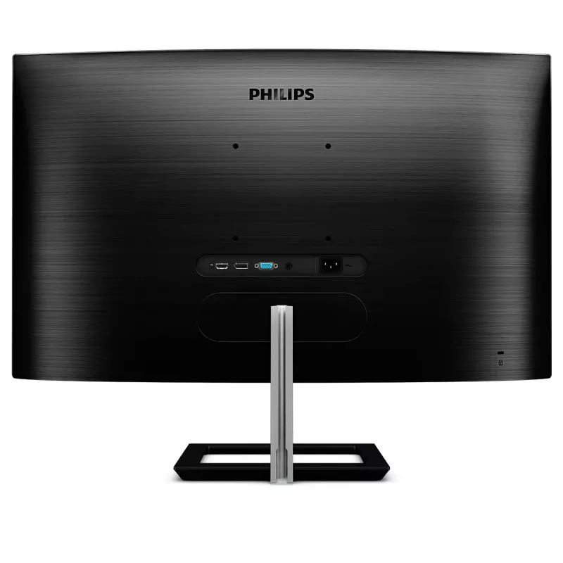 Philips E Line 325E1C/00 počítačový monitor 80 cm (31.5 palca) 2560 x 1440 pixelov Quad HD LCD čierny