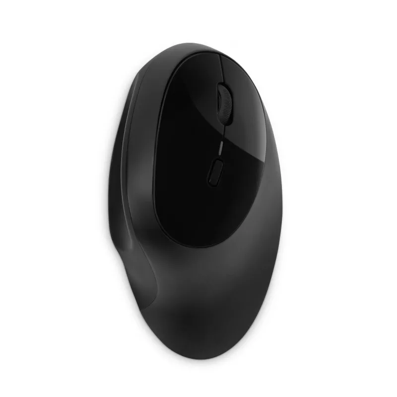 Kensington Pro Fit Ergo bezdrôtová myš – čierna, pre pravákov, RF Wireless + Bluetooth, 1600 DPI, čierna