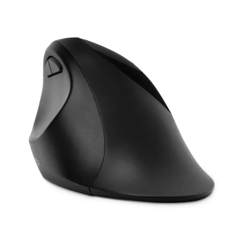 Kensington Pro Fit Ergo bezdrôtová myš – čierna, pre pravákov, RF Wireless + Bluetooth, 1600 DPI, čierna