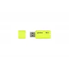 USB kľúč GOODRAM UME2 16 GB, USB 2.0 Type-A, žltý, 51 × 21 mm
