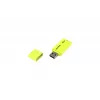 USB kľúč GOODRAM UME2 16 GB, USB 2.0 Type-A, žltý, 51 × 21 mm