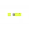 USB kľúč GOODRAM UME2 32 GB USB Type-A 2.0, čítanie 20 MB/s, zápis 5 MB/s, žltý