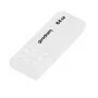 USB flash disk GOODRAM UME2 64 GB USB 2.0 Type-A, biely, 20 MB/s čítanie, 5 MB/s zápis