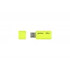 USB flash disk GOODRAM UME2 64 GB USB Type-A 2.0, žltý, bez krytky, plast