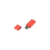USB flash disk GOODRAM UME3 16 GB USB Type-A 3.2 Gen 1 (oranžová), 60/20 MB/s, plastové puzdro bez krytky