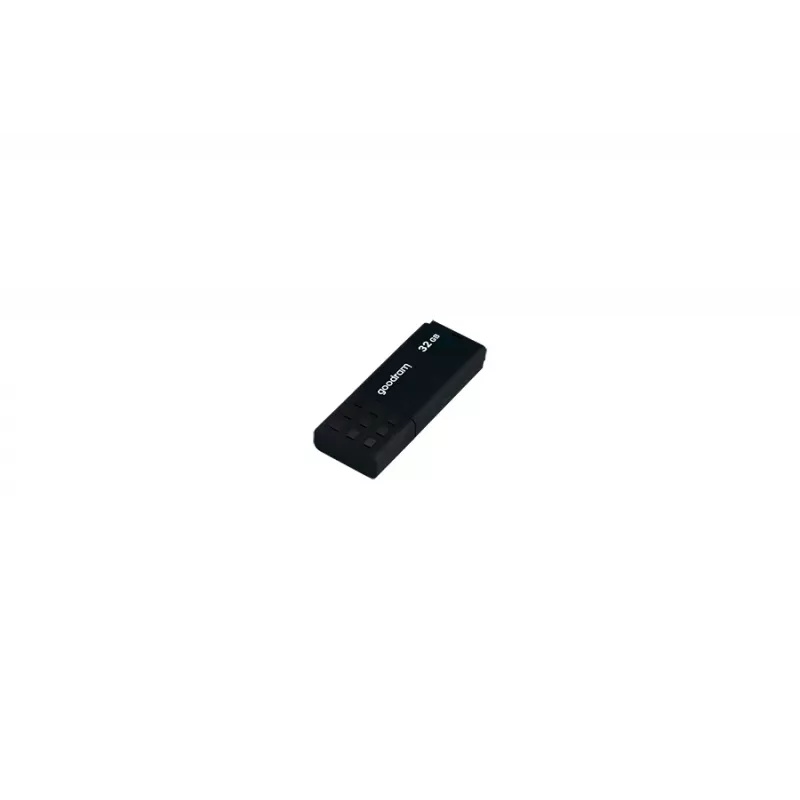 USB kľúč GOODRAM UME3 32 GB, USB Type-A 3.2 Gen 1, čierny, 51×21×9,6 mm