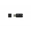 USB kľúč GOODRAM UME3 32 GB, USB Type-A 3.2 Gen 1, čierny, 51×21×9,6 mm