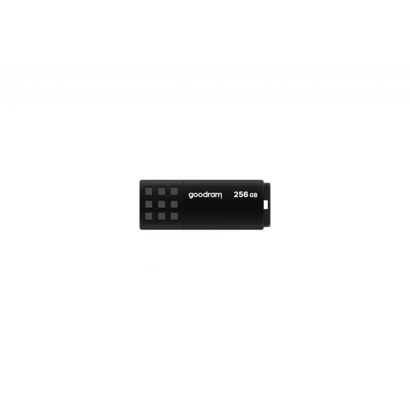 USB kľúč GOODRAM UME3 32 GB, USB Type-A 3.2 Gen 1, čierny, 51×21×9,6 mm