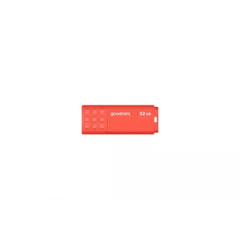USB kľúč GOODRAM UME3 32GB USB Type-A 3.2 Gen 1, oranžová, 59,6×20,6×9,2 mm