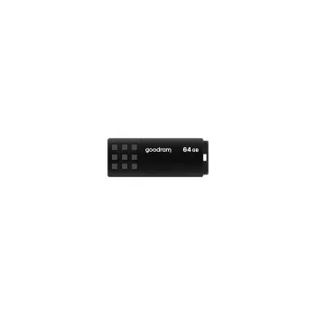 USB kľúč GOODRAM UME3 64 GB USB Type-A 3.2 Gen 1, čítanie 60 MB/s, zápis 20 MB/s, čierny