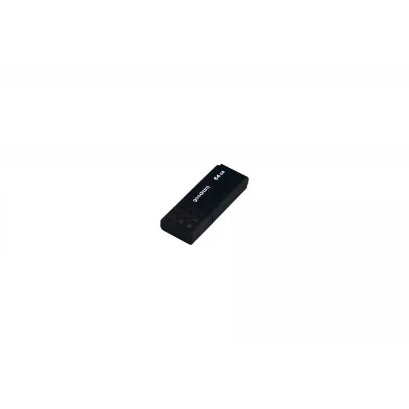 USB kľúč GOODRAM UME3 64 GB USB Type-A 3.2 Gen 1, čítanie 60 MB/s, zápis 20 MB/s, čierny