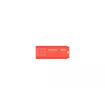 USB kľúč GOODRAM UME3 64GB USB Type-A 3.2 Gen 1, oranžová, 60MB/s čítanie, 20MB/s zápis