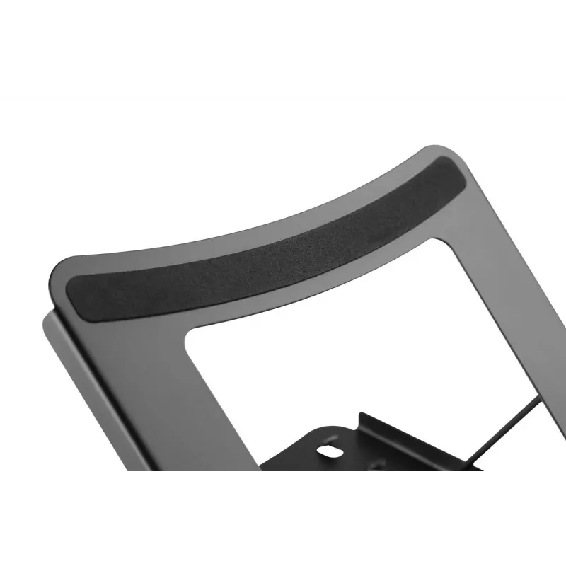 DIGITUS skladací oceľový stojan na notebook/tablet s 5 polohami nastavenia