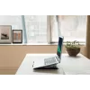 DIGITUS skladací oceľový stojan na notebook/tablet s 5 polohami nastavenia