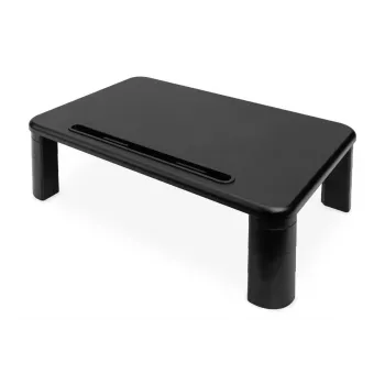 DIGITUS výškovo nastaviteľný stolový stojan na monitor 400x280x143mm; max. zaťaženie do 10kg