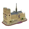 3D Puzzle CubicFun Notre Dame De Paris