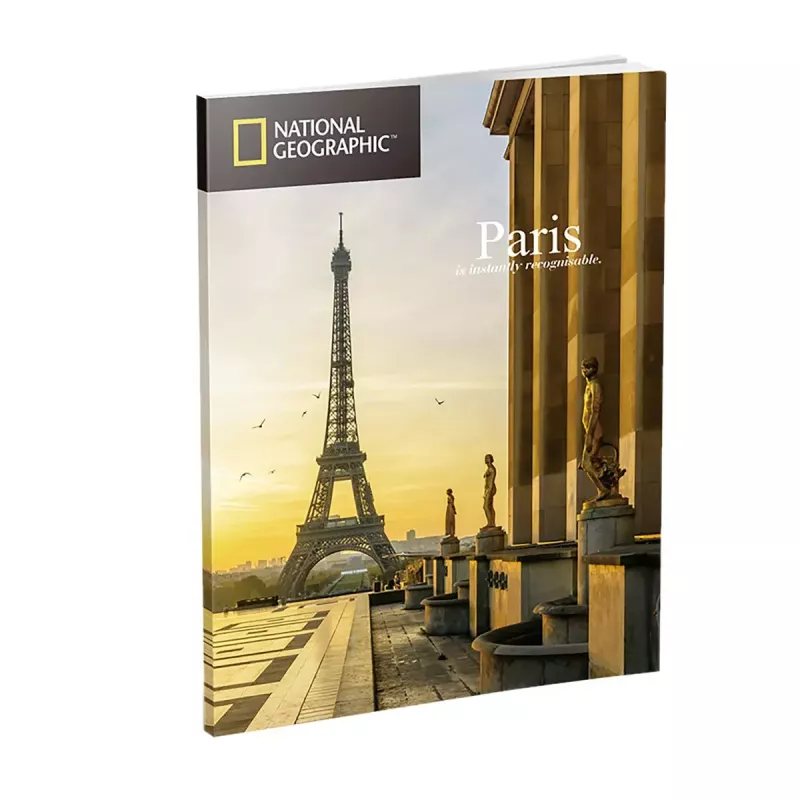 3D Puzzle CubicFun Notre Dame De Paris