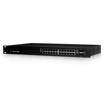 UBIQUITI NETWORKS Edgeswitch 24 portov 250W