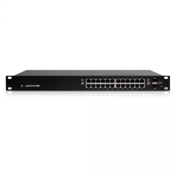 UBIQUITI NETWORKS Edgeswitch 24 portov 250W