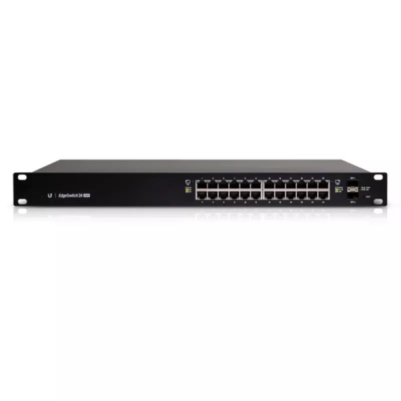 UBIQUITI NETWORKS Edgeswitch 24 portov 250W