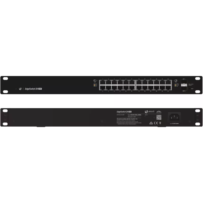 UBIQUITI NETWORKS Edgeswitch 24 portov 250W