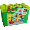 LEGO DUPLO 10914 škatuľa s kockami Deluxe, 85 dielikov, od 1,5 roka