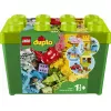 LEGO DUPLO 10914 škatuľa s kockami Deluxe, 85 dielikov, od 1,5 roka