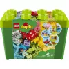 LEGO DUPLO 10914 škatuľa s kockami Deluxe, 85 dielikov, od 1,5 roka