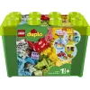 LEGO DUPLO 10914 škatuľa s kockami Deluxe, 85 dielikov, od 1,5 roka