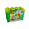 LEGO DUPLO 10914 škatuľa s kockami Deluxe, 85 dielikov, od 1,5 roka