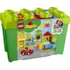 LEGO DUPLO 10914 škatuľa s kockami Deluxe, 85 dielikov, od 1,5 roka