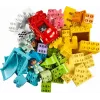 LEGO DUPLO 10914 škatuľa s kockami Deluxe, 85 dielikov, od 1,5 roka