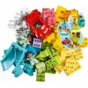 LEGO DUPLO 10914 škatuľa s kockami Deluxe, 85 dielikov, od 1,5 roka