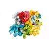 LEGO DUPLO 10914 škatuľa s kockami Deluxe, 85 dielikov, od 1,5 roka