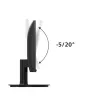 Philips V Line 221V8A/00 počítačový monitor 54,6 cm (21,5 inch) 1920 x 1080 pixelov Full HD LED čierny