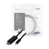 USB grafický adaptér LogiLink UA0330 čierny